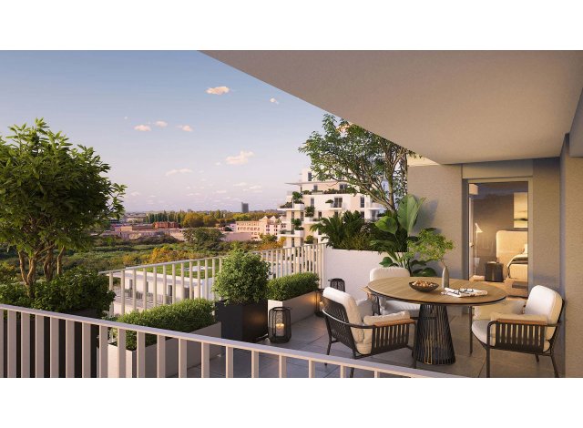 Investissement immobilier neuf Villeneuve-la-Garenne