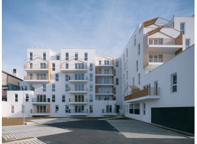 Investir dans l'immobilier � �vry-Courcouronnes