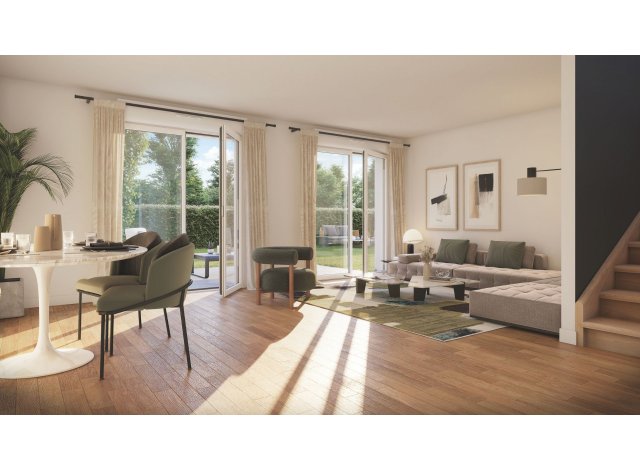 Immobilier loi PinelVillennes-sur-Seine
