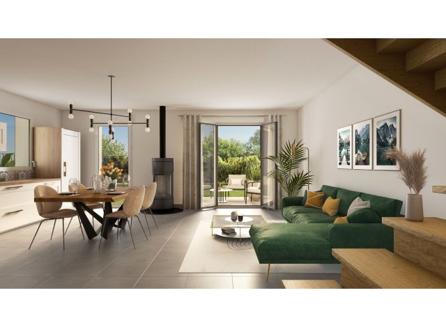 Investir dans l'immobilier � M�ry-sur-Oise