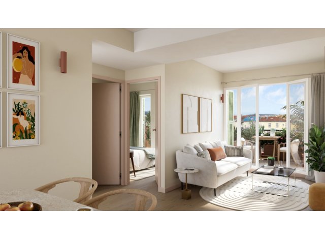 Investir dans l'immobilier � Nice