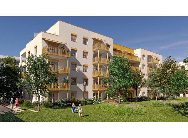 Investissement immobilier � Bron