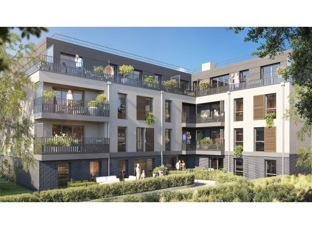 Immobilier neuf � Montesson