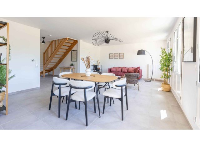 Investir programme neuf Le Hameau du Verger Plailly