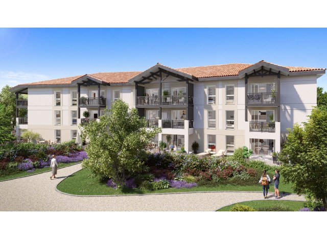 �co habitat �co-habitat Domaine de Meysonet � Dax