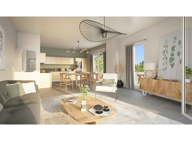 Immobilier neuf Villeurbanne : Prochainement à Villeurbanne