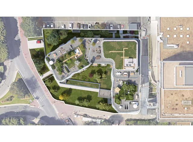 Immobilier pour investir loi PinelJoinville-le-Pont
