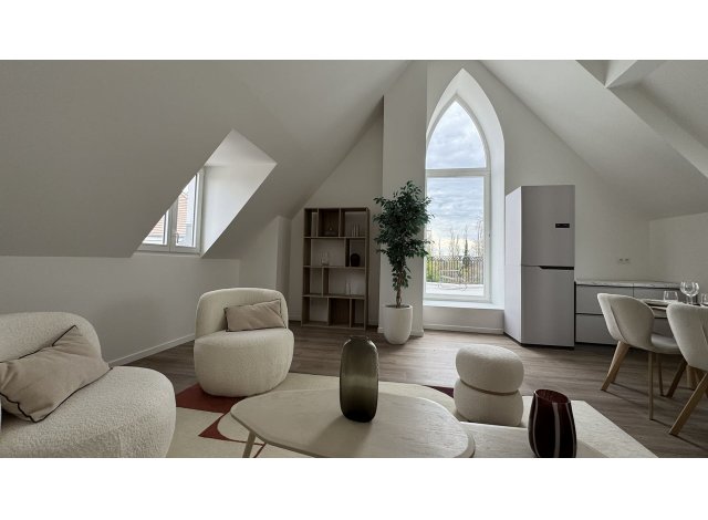 Programme neuf Plaisir : Le Clos du Buisson