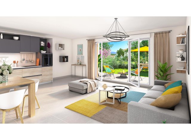 Logement neuf Kingersheim : Domaine de la Lisière