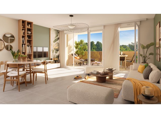 Constellation Provence Immobilier neuf Istres