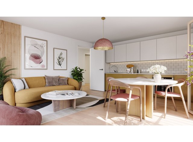 Immobilier pour investir loi PinelNanterre