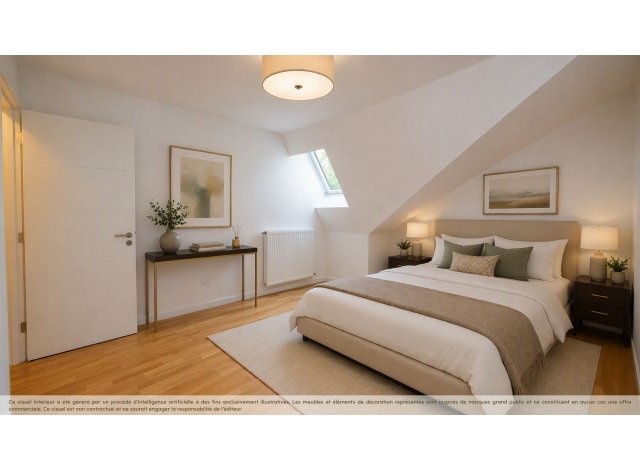 Investissement programme immobilier L'Archipel