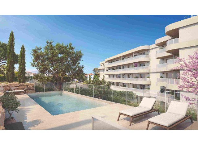 Valmer Immobilier neuf Saint-Laurent-du-Var