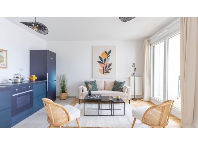 Investissement immobilier � �lancourt