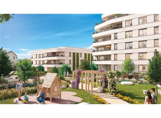 Logement neuf Cognin : Scala