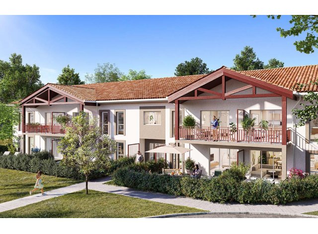 Immobilier neuf Dax : Le Clos des Landes