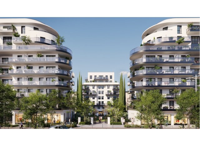 Programme immobilier L'Hay-les-Roses