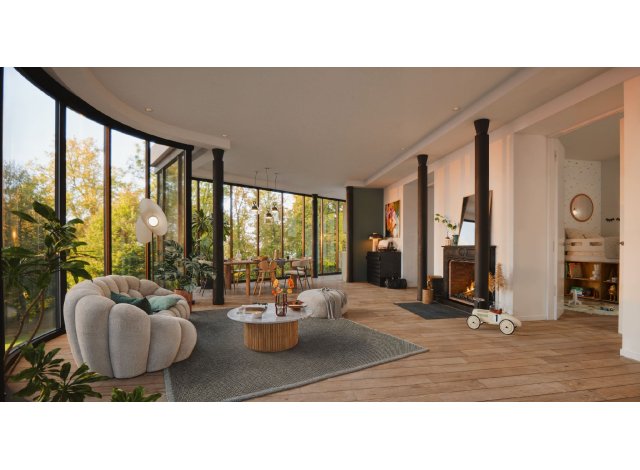 Immobilier neuf Plaisir : Le Clos du Buisson