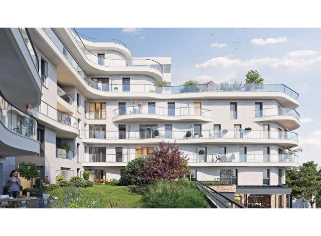 Haute Rive Immobilier neuf Joinville-le-Pont