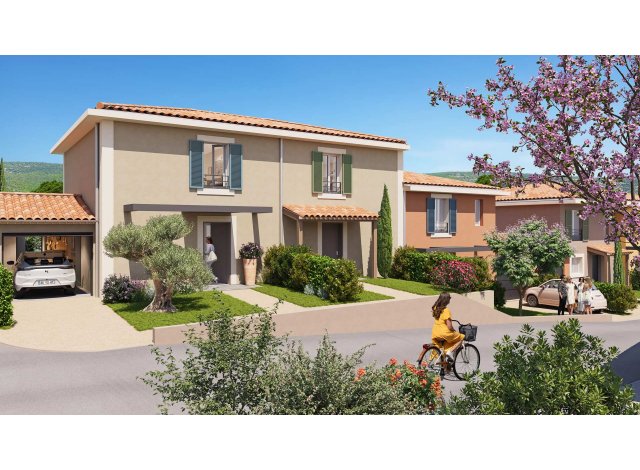 Appartement neuf � Cogolin