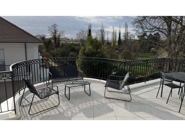 Le Clos du Buisson Immobilier neuf Plaisir