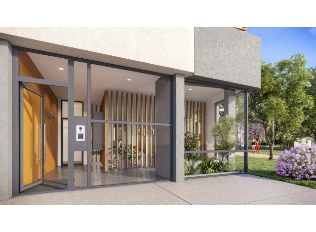 Cadence Immobilier neuf Grenoble