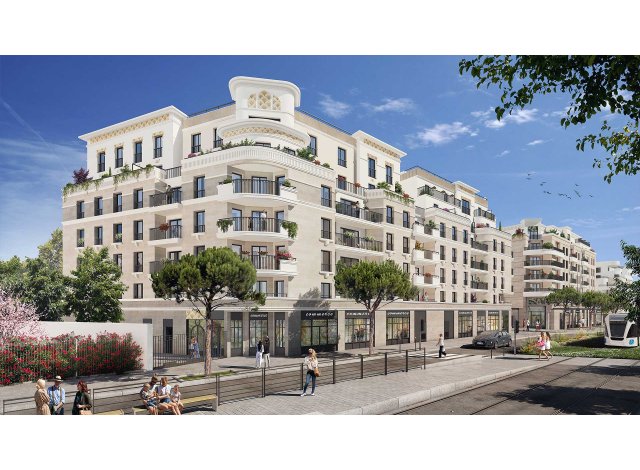 Investissement immobilier à Thiais