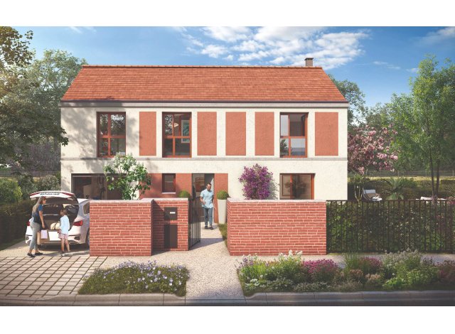 Logement neuf Villennes-sur-Seine : Seine de Vies