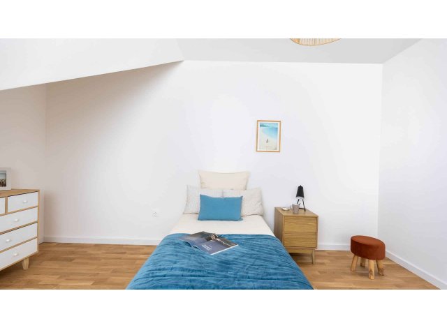 Logement neuf Cormeilles-en-Parisis : L'Archipel