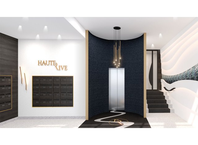 Investissement programme Pinel Haute Rive