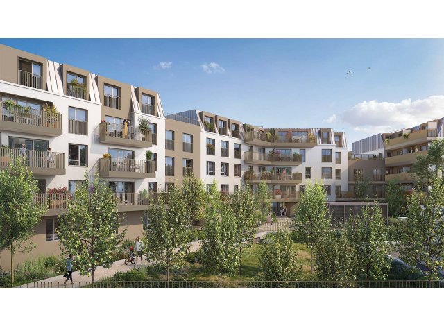 Investissement immobilier à Alfortville