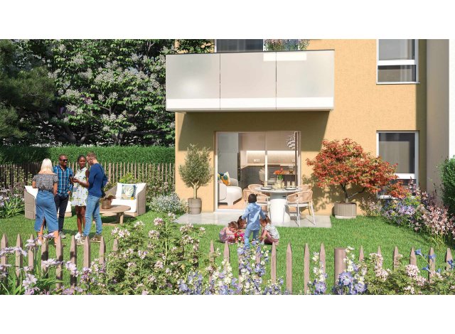 Florissens Immobilier neuf Mulhouse