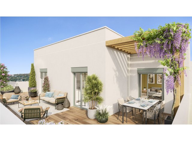 Investissement immobilier � Vaulx-en-Velin