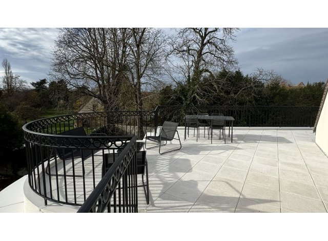 Projet immobilier Plaisir : Le Clos du Buisson
