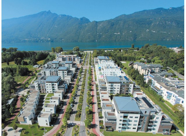 Investissement immobilier Aix-les-Bains