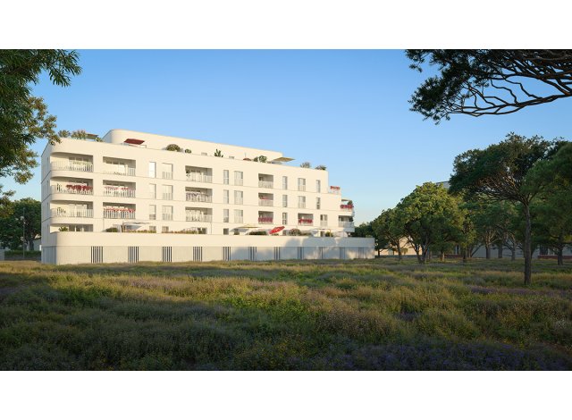 Appartement neuf à La Seyne-sur-Mer