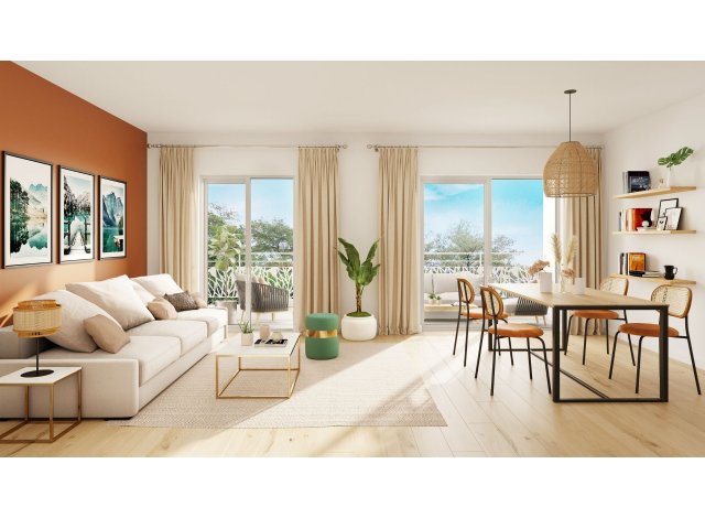 Programme immobilier neuf appart Mantes-la-Jolie