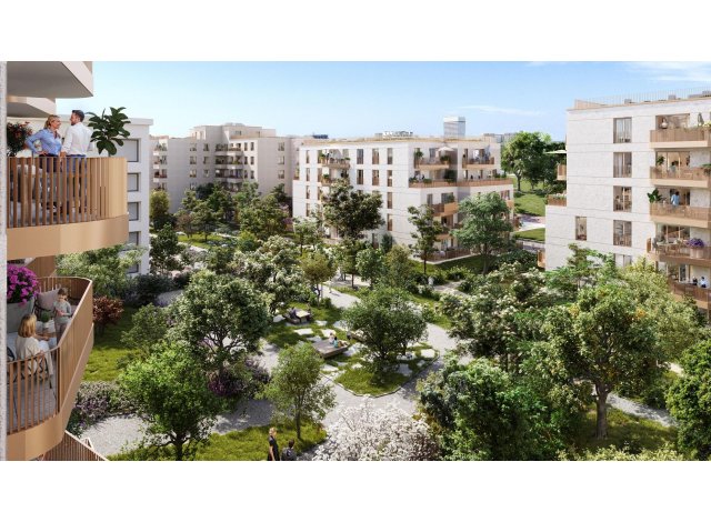 Investissement programme immobilier R&eacute;sidence Eklo