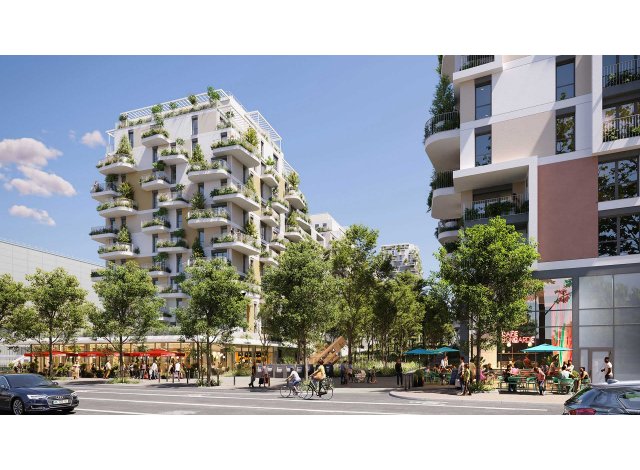 Investissement immobilier Villeneuve-la-Garenne