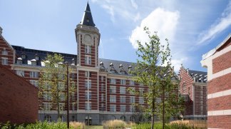 Investir programme neuf Les Grands Moulins de Paris Marquette-Lez-Lille