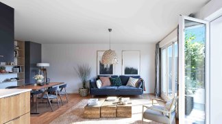 Programme neuf Toshi à Montpellier