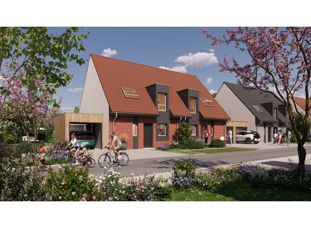 co habitat co-habitat Annoeullin CG 1  Annoeullin