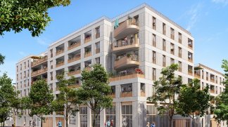 Programme neuf Résidence Eklo à Nanterre