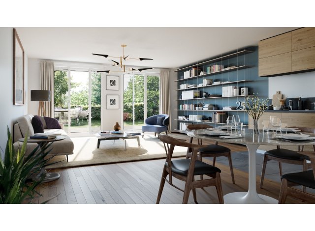 Appartement neuf à Tourcoing