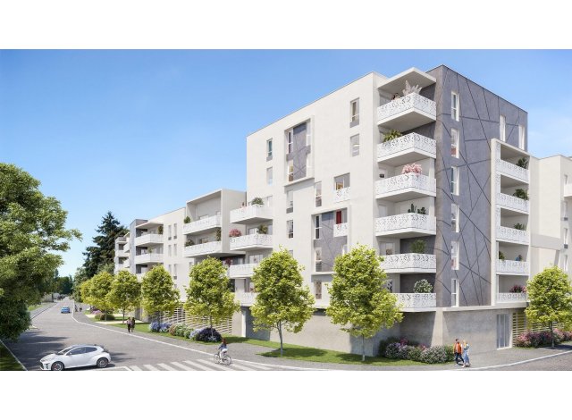Programme immobilier La Ravoire