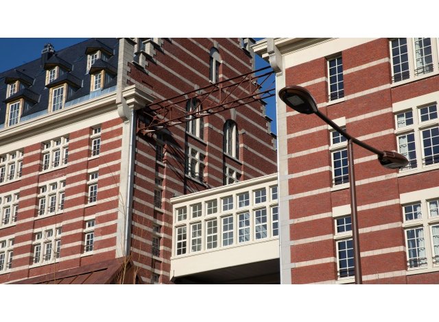 Investissement loi Pinel neuf Marquette-Lez-Lille