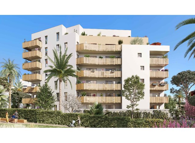 Programme immobilier neuf Toshi � Montpellier