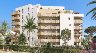 Programme neuf Toshi &agrave; Montpellier