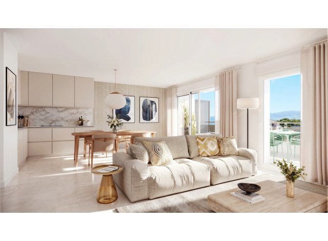 Immobilier pour investir Saint-Julien-en-Genevois