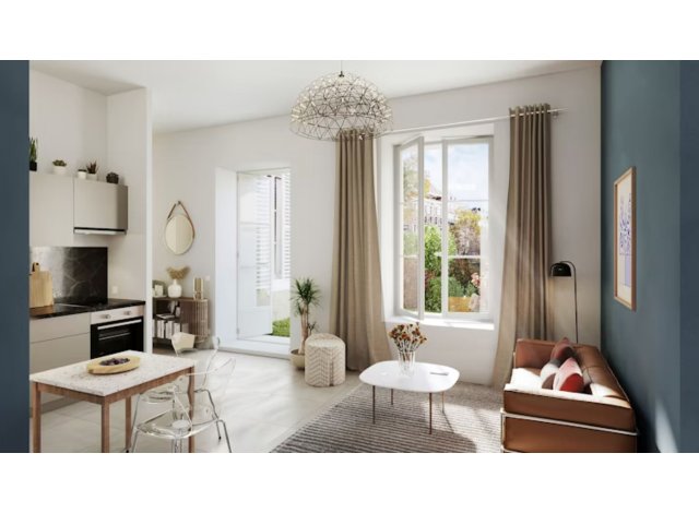 Programme immobilier neuf appart Strasbourg